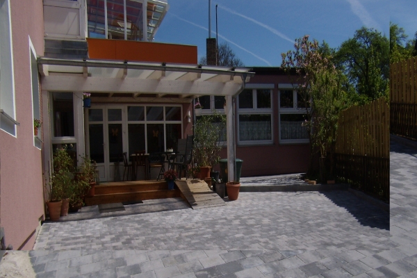Hotel Wellnesshaus Waldmünchen
